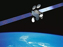 Названа вероятная причина разрушения спутника Intelsat