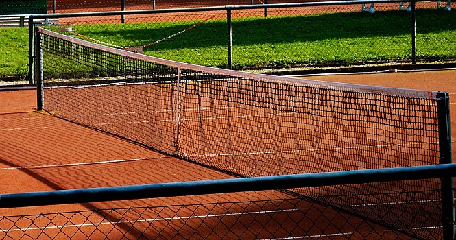 Уникальный теннисный корт откроют в центре Москвы во вторник