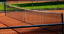 Уникальный теннисный корт откроют в центре Москвы во вторник