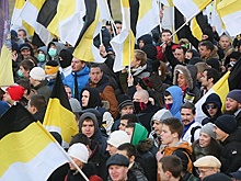 Организаторы «Русского марша» поддержали акцию с выкриками «Русские, вперёд!» на концерте Тессы Вайолет