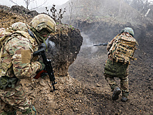 Военная операция на Украине. Онлайн