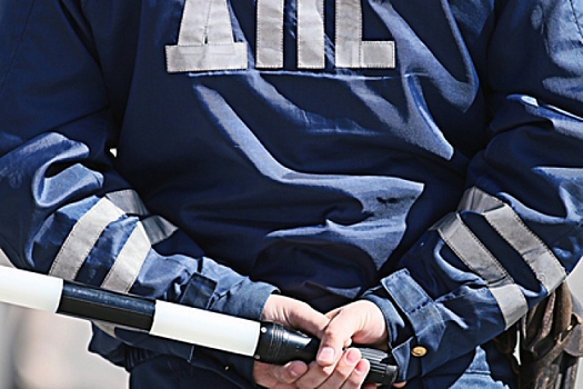 Во Владивостоке полицейские попали в ДТП