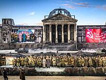 Около 7 тыс. гостей кинопарка «Москино» посмотрели спектакль о Победе