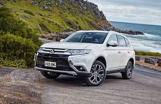 Опыт удачной замены Mitsubishi Outlander