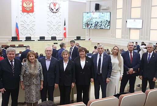11 человек вошли в новосозданный Общественный совет при Госсовете Удмуртии