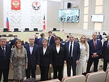 11 человек вошли в новосозданный Общественный совет при Госсовете Удмуртии