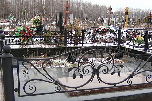 Единственное действующее кладбище Ростова заполнено на 90%