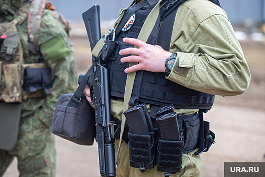 Командир взвода из именного батальона ХМАО был ранен во время штурма Авдеевки