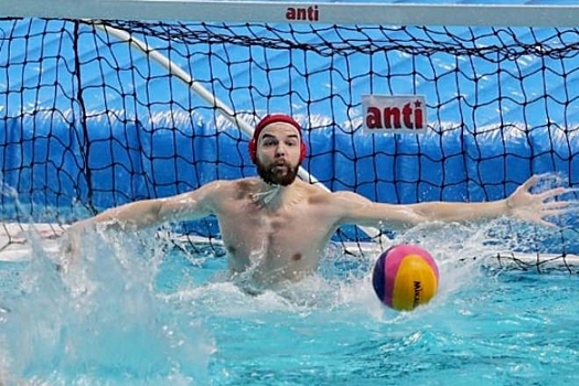 В сборную России по водному поло вызваны трое волгоградцев