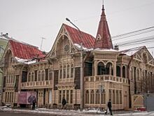 Город из камня и дерева. О чем расскажут стены зданий старого Красноярска?