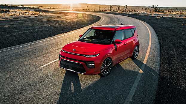 Kia Soul 2019  — реинкарнация южнокорейской «Души»