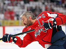 Александр Овечкин повторил ещё один рекорд Уэйна Гретцки в НХЛ