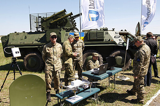 Секретарь СНБО: Украине требуется «гораздо больше» оружия