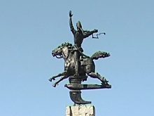 В Салавате разгорелся скандал вокруг авторства памятника Салавату Юлаеву