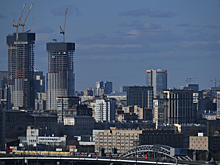 Более 2 тыс. рабочих мест появится в Москве в рамках строительства делового центра и технопарка