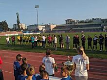 Финалистов Кубка Губернатора наградили Роман Старовойт, олимпийские чемпионы и Олег Газманов