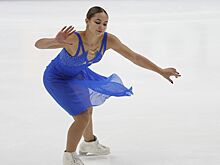 «Играла роль Мышильды». Фигуристка Гущина — о работе в паре с Ягудиным на шоу Авербуха