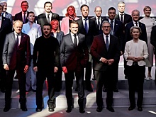 Зеленский собирает 8-9 мая в Киеве "коалицию проигравших"
