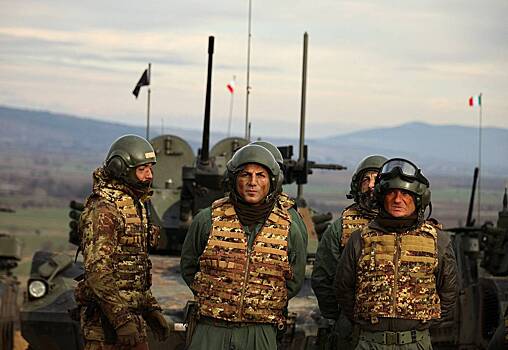 Италия дала связанное с Россией обещание