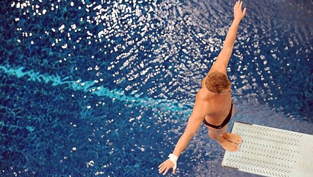 Ушел из жизни заслуженный тренер России по прыжкам в воду Никулин