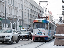 Пропавшие трамваи и жадные таксисты — Средний Урал в соцсетях