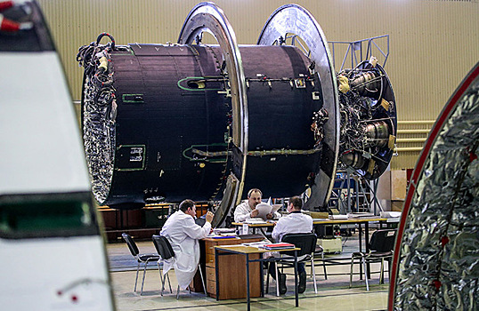 «Роскосмос» объяснил высокую стоимость ракеты-носителя тяжелого класса «Ангара»