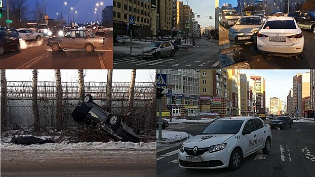 Сводка ДТП в Тюменской области: не обошлось без жертв