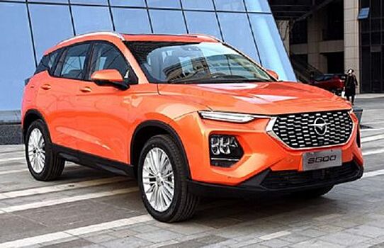 Haima рассекретила кроссовер в стиле нового Hyundai Santa Fe