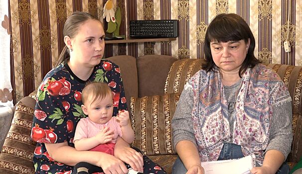 В Калининграде более двадцати семей остались без мебели и денег