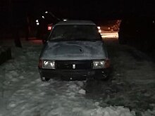 "Подарок" к празднику. В Карелии пьяный водитель наехал на пенсионерку