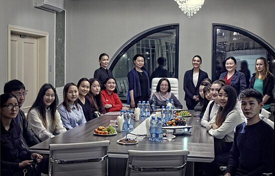 Алмазэргиэнбанк провёл для студентов экскурсию