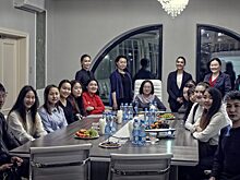 Алмазэргиэнбанк провёл для студентов экскурсию