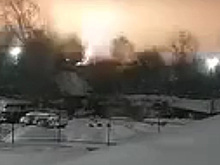 «Огненные шары обрушились с неба»