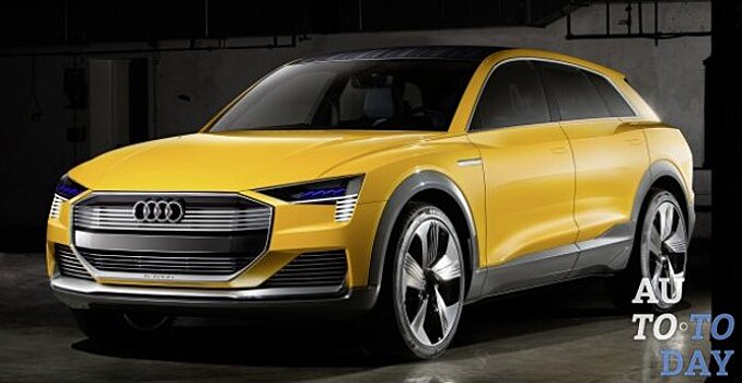 Hyundai Motor и Audi будут совместно использовать технологии создания авто на водородном топливе