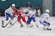 Хоккейный «Енисей» завершил домашнюю серию победой над нижегородским «Стартом»