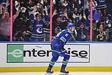 Ванкувер — Эдмонтон — 5:4 — видео, голы, обзор матча второго раунда плей-офф НХЛ, Кубок Стэнли, 9 мая 2024 года