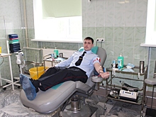 День донора крови