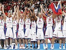 Чемпионат Европы по баскетболу — 2007: как сборная России стала чемпионом, документальный фильм об успехе нашей команды, золото