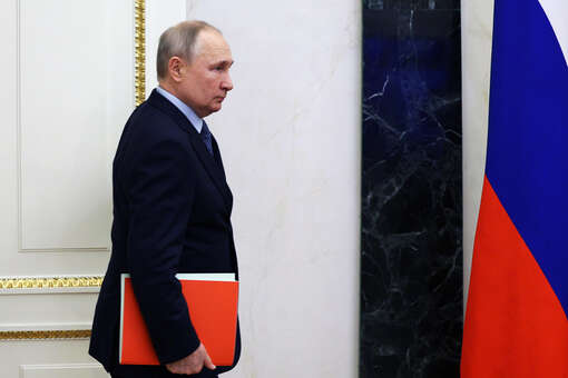 Путин заявил, что стоит сосредоточиться на достижении технологического суверенитета