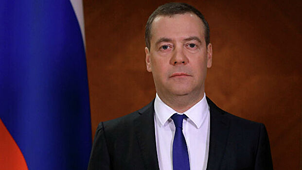 Медведев заявил об опасности тотального запугивания в СМИ