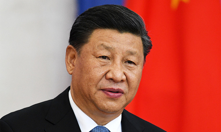 В Китае высказались о возможном визите Си Цзиньпина в Россию