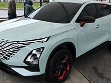 Кроссовер Chery Omoda 5 для рынка России получит другое исполнение интерьера