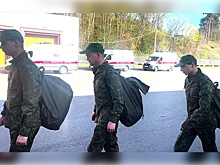 Четверо военнослужащих из Пермского края вернулись домой из украинского плена