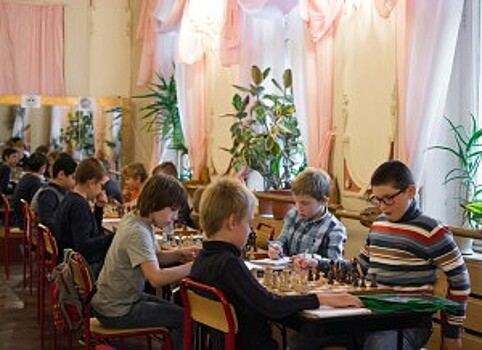 В число победителей турнира «На 4-й разряд ЮАО» вошли шахматисты центра «На Сумском»