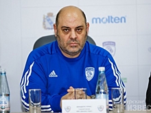 Испанскому тренеру так и не удалось сделать курское «Динамо» чемпионом России