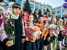 В Госдуму внесли законопроект о выходном для родителей школьников в День знаний