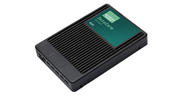 Goodram выпустила SSD ёмкостью 122,88 ТБ