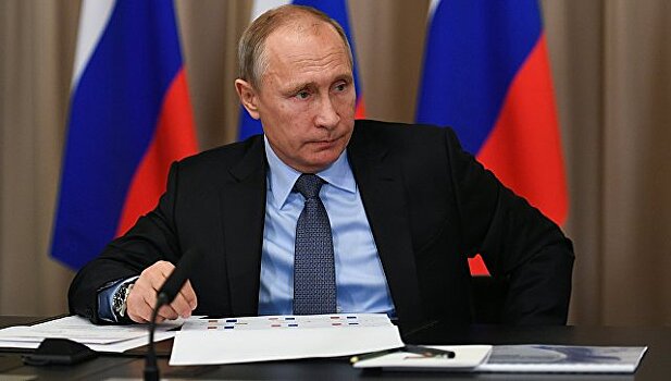 Путин объяснил, от чего зависит успех России