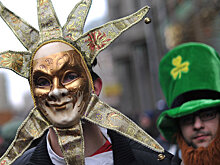 В Москве открывается фестиваль ирландской культуры