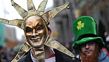В Москве открывается фестиваль ирландской культуры
